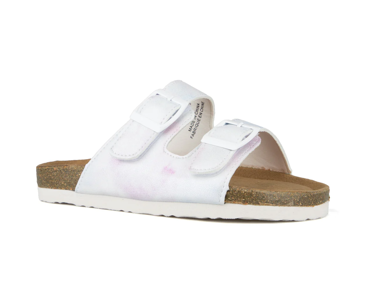 Sandales mule Alberto pour filles - HILDEGARD