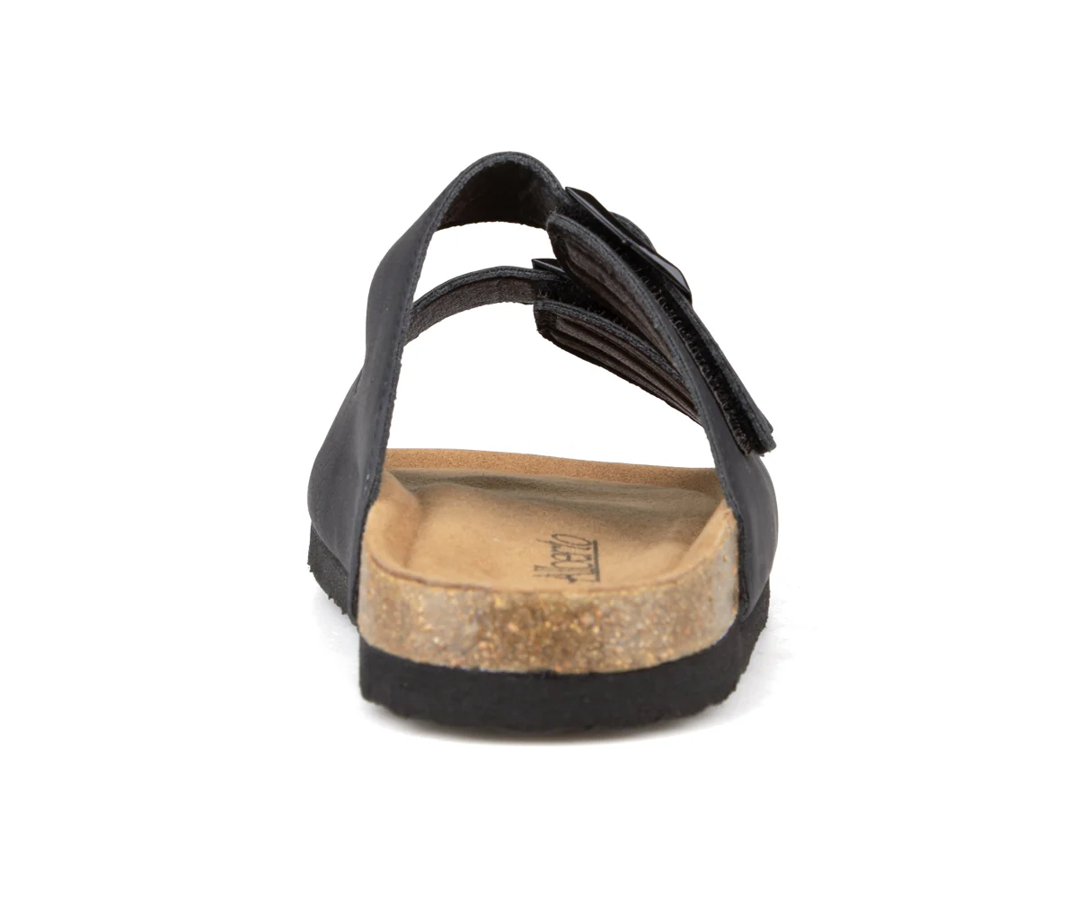Sandales mule Alberto pour filles - HILDEGARD - Image 12