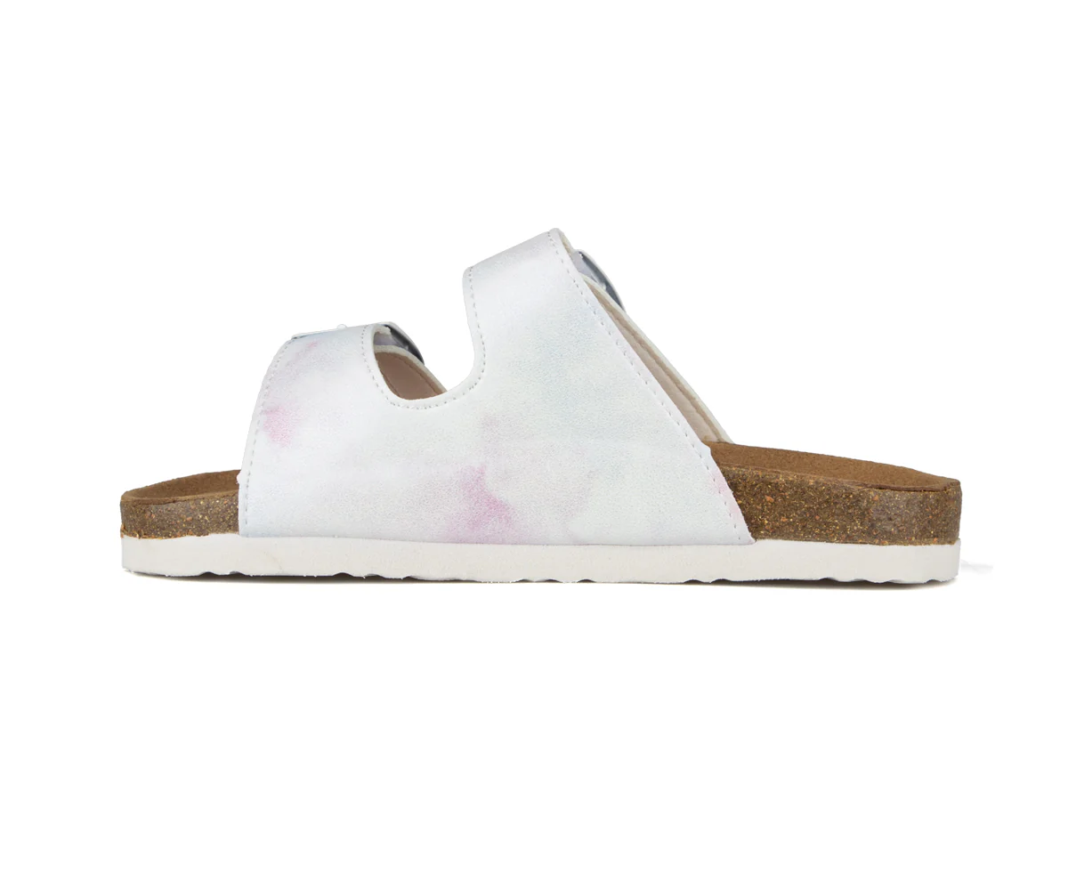 Sandales mule Alberto pour filles - HILDEGARD - Image 2