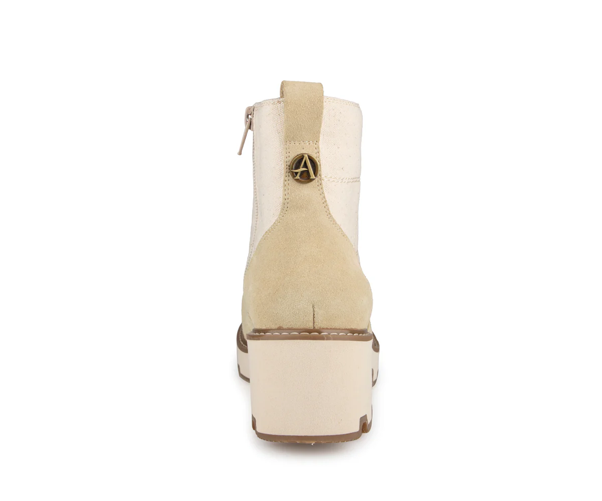 Hoatzin - Bottillons non doublés Alberto pour femmes - Image 11