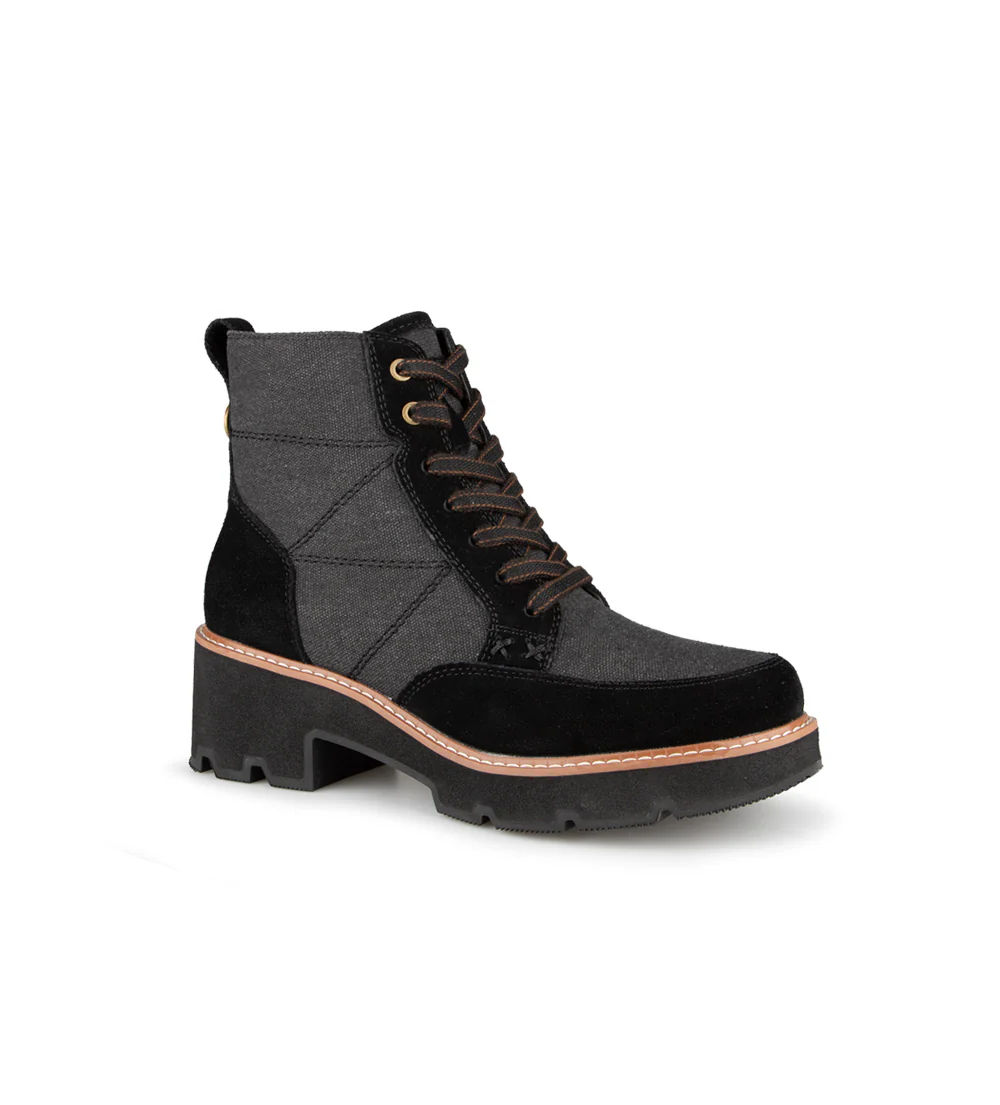 Hoatzin - Bottillons non doublés Alberto pour femmes - Image 13