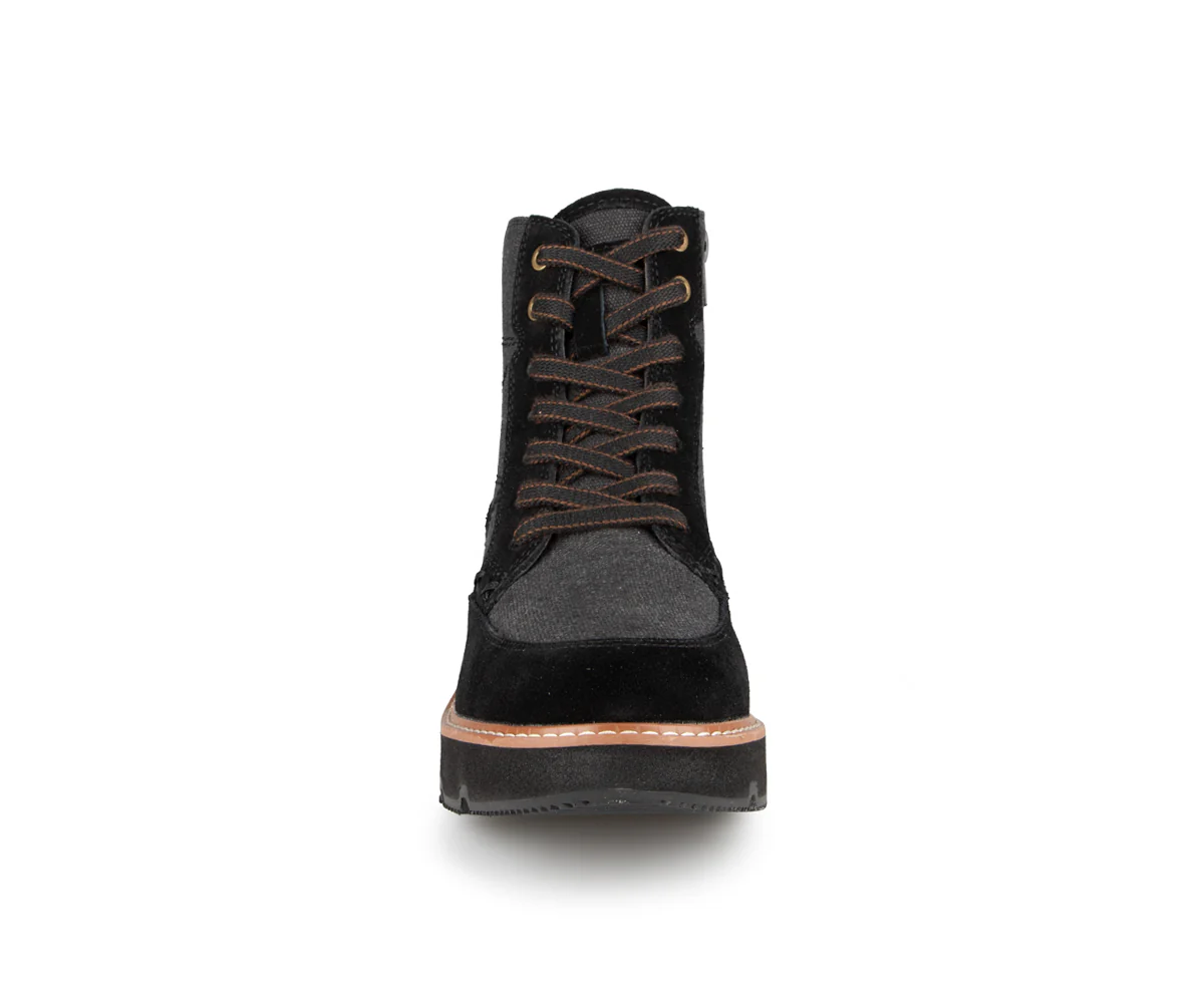 Hoatzin - Bottillons non doublés Alberto pour femmes - Image 16