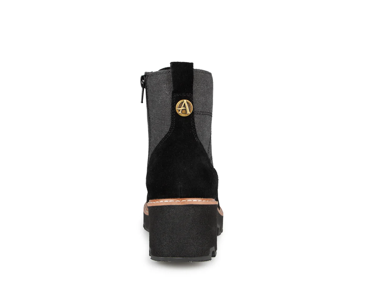 Hoatzin - Bottillons non doublés Alberto pour femmes - Image 17