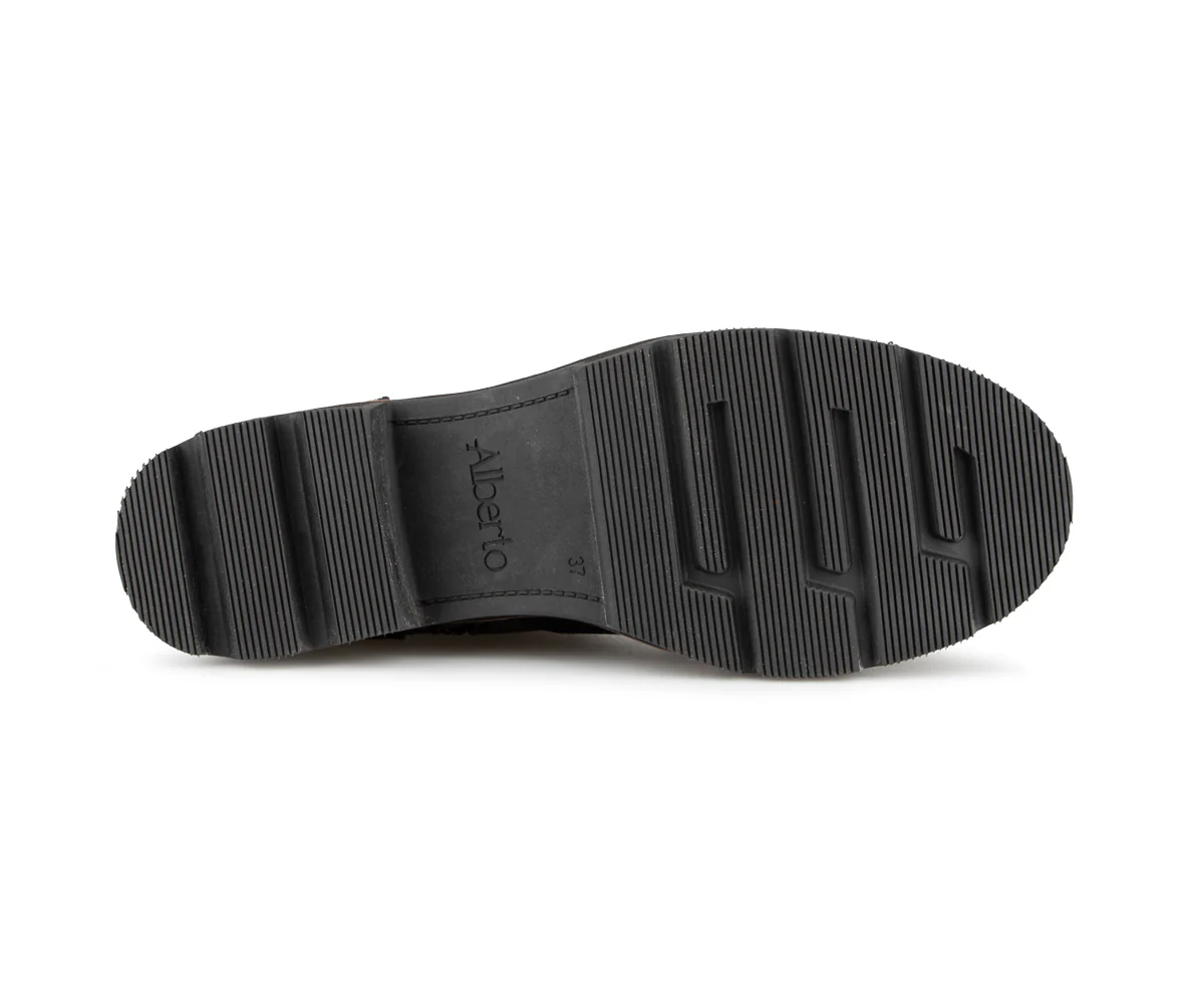 Hoatzin - Bottillons non doublés Alberto pour femmes - Image 18