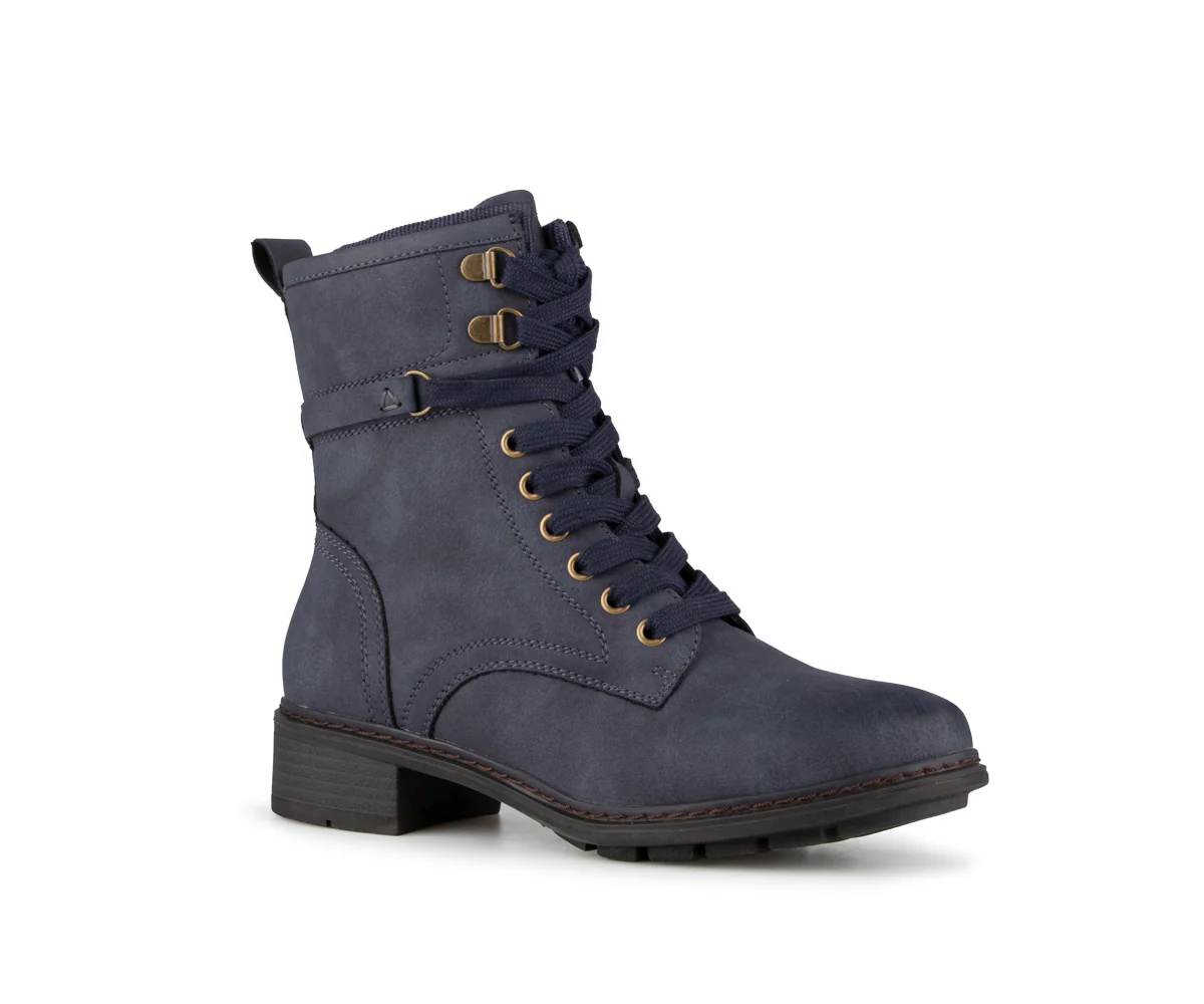 HOLLYANA - Bottes courtes Alberto pour femmes