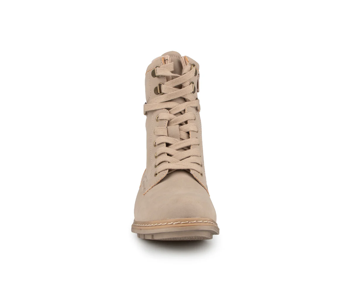 HOLLYANA - Bottes courtes Alberto pour femmes - Image 10