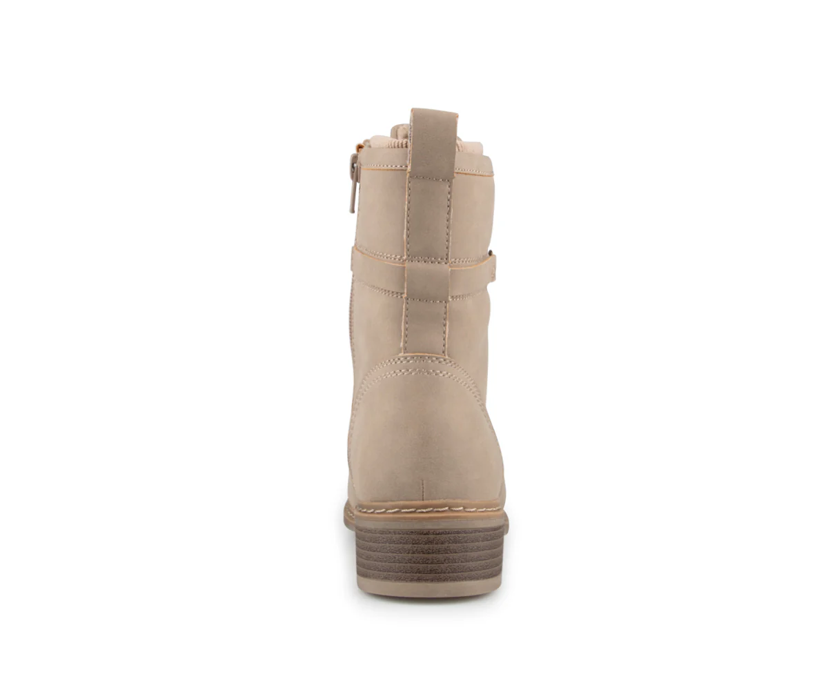 HOLLYANA - Bottes courtes Alberto pour femmes - Image 11
