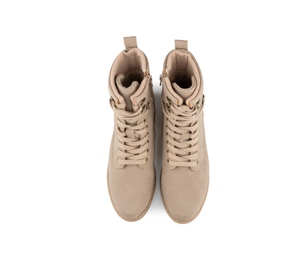 HOLLYANA - Bottes courtes Alberto pour femmes - Image 12