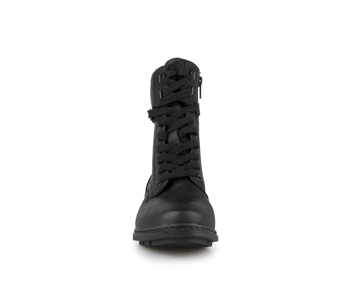 HOLLYANA - Bottes courtes Alberto pour femmes - Image 17