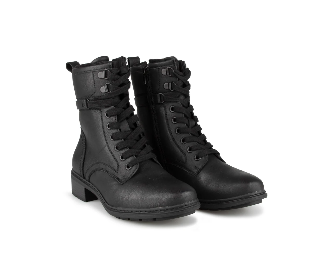 HOLLYANA - Bottes courtes Alberto pour femmes - Image 20