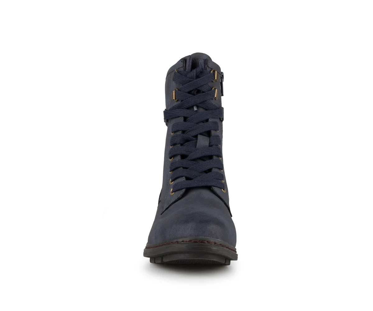 HOLLYANA - Bottes courtes Alberto pour femmes - Image 3