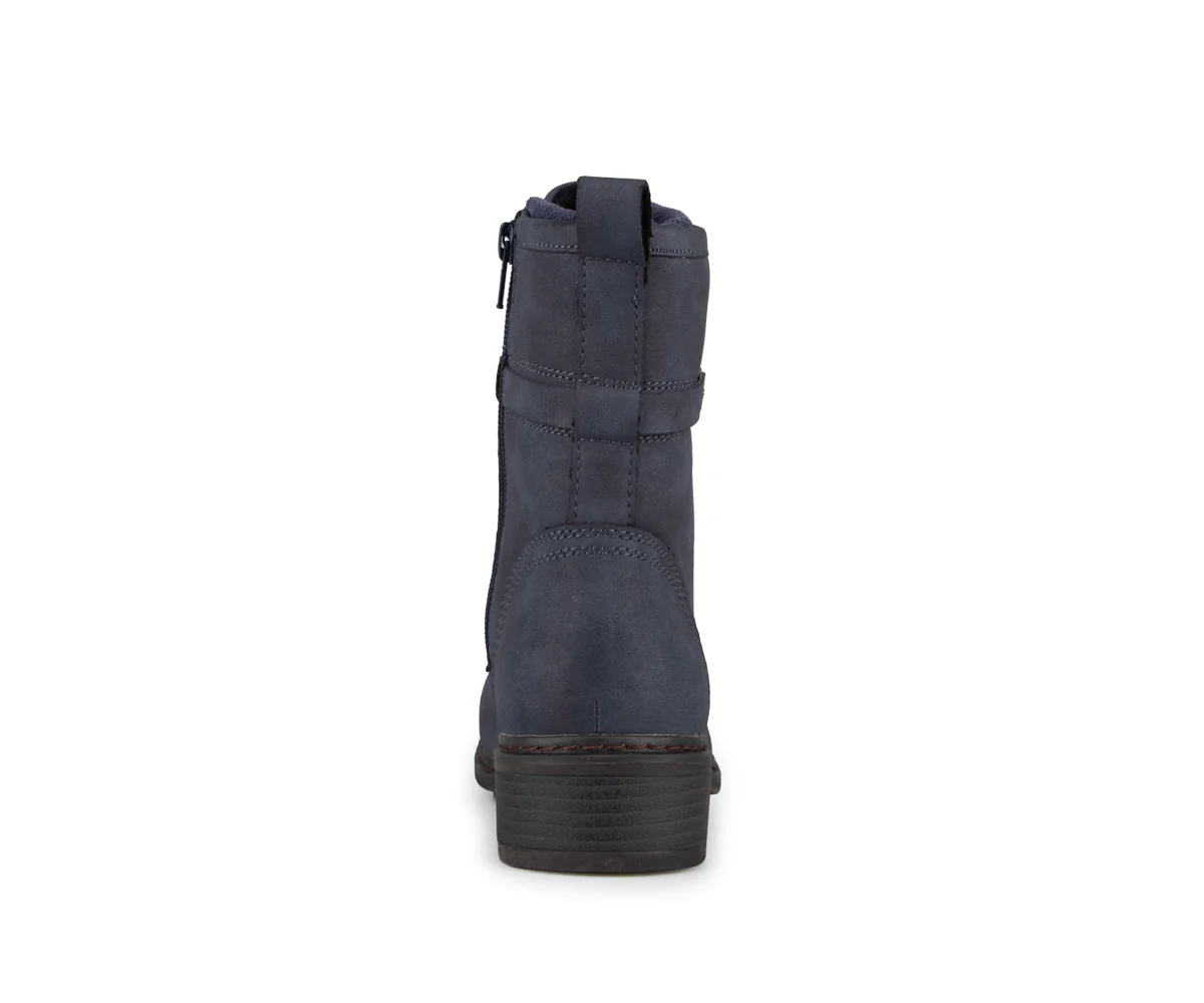 HOLLYANA - Bottes courtes Alberto pour femmes - Image 4