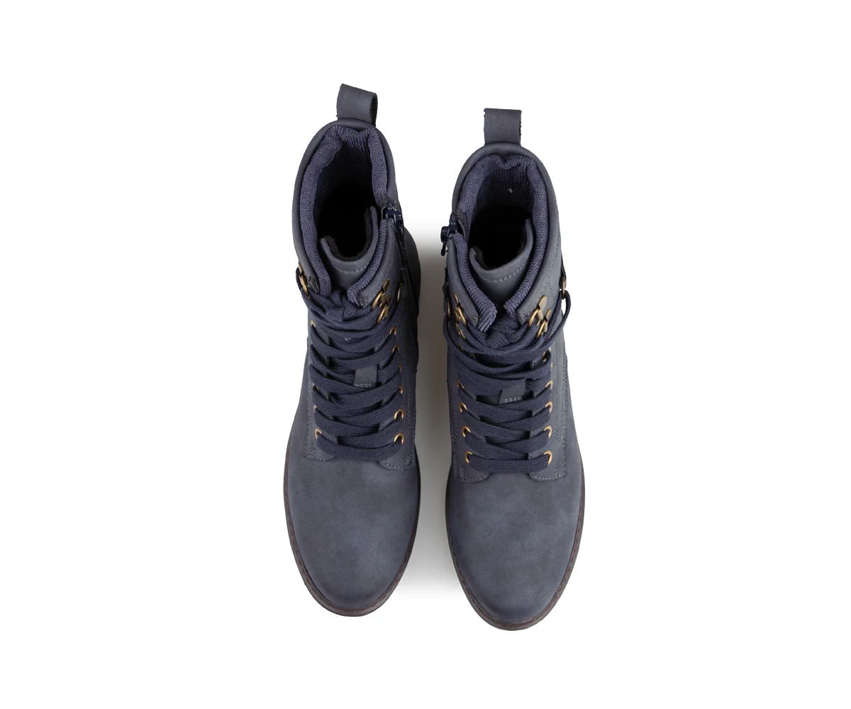 HOLLYANA - Bottes courtes Alberto pour femmes - Image 5