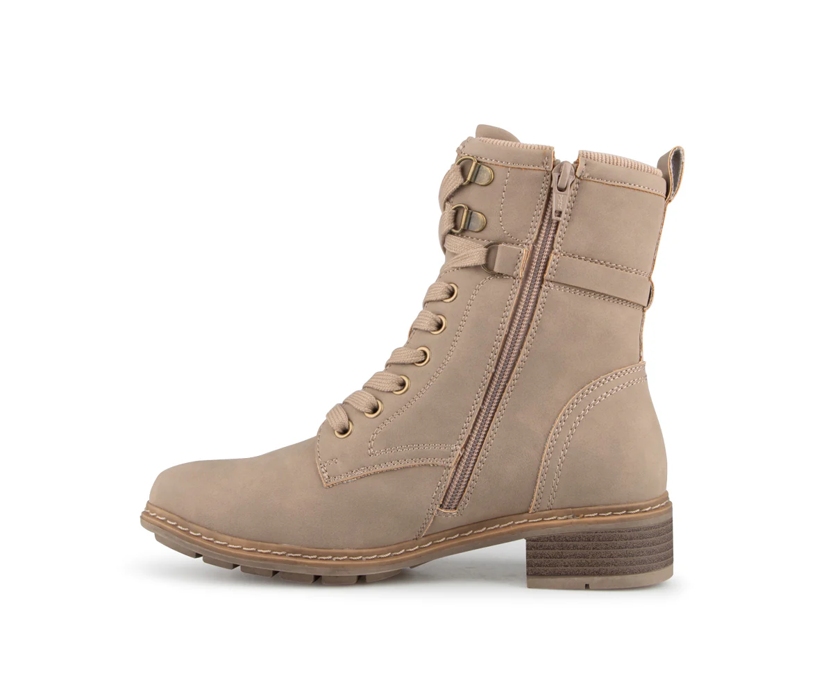 HOLLYANA - Bottes courtes Alberto pour femmes - Image 9