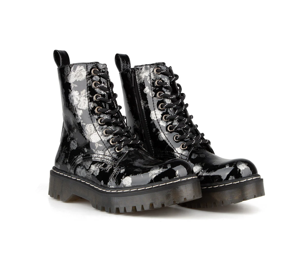 Bottillons Alberto pour femmes - HOLLYNA - Image 13