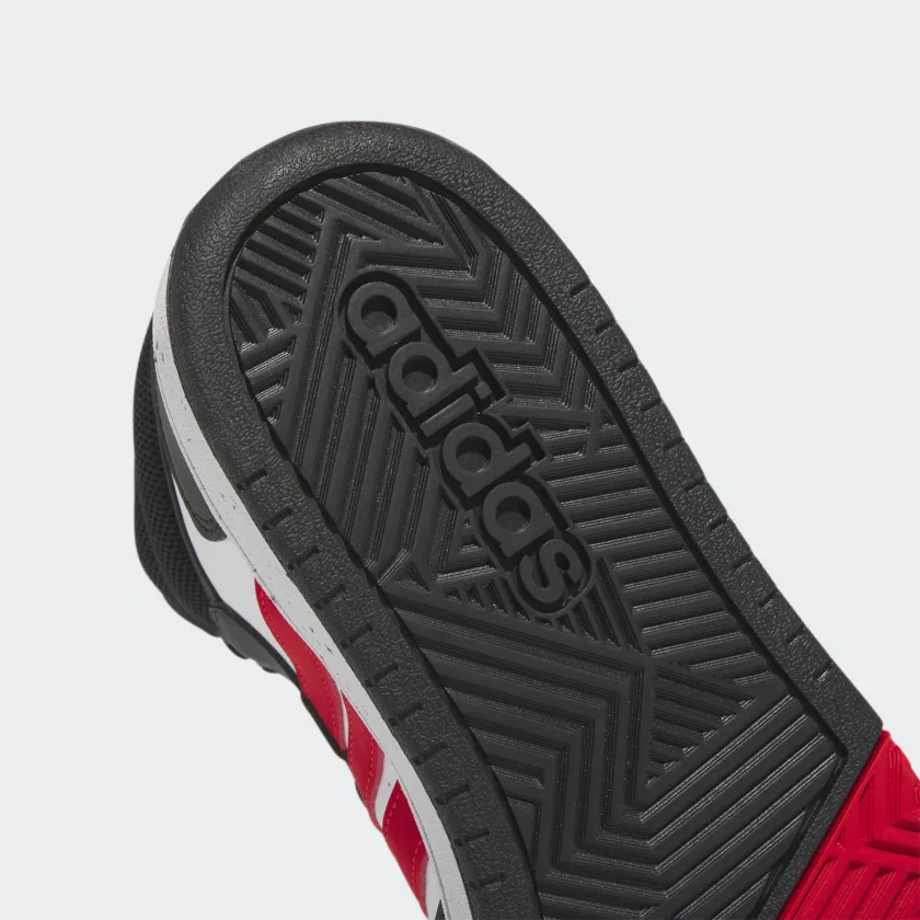Hoop 3.0 mid - Souliers Adidas pour garçons - Image 11