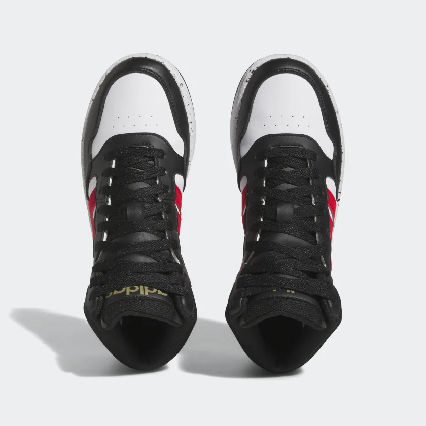 Hoop 3.0 mid - Souliers Adidas pour garçons - Image 17