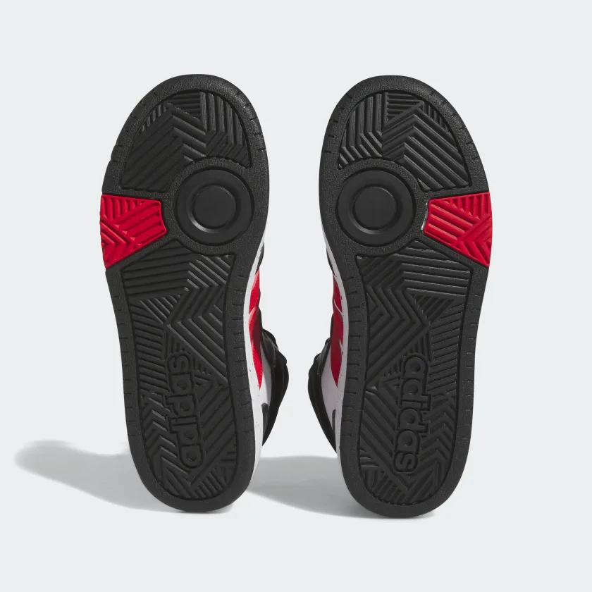 Hoop 3.0 mid - Souliers Adidas pour garçons - Image 18