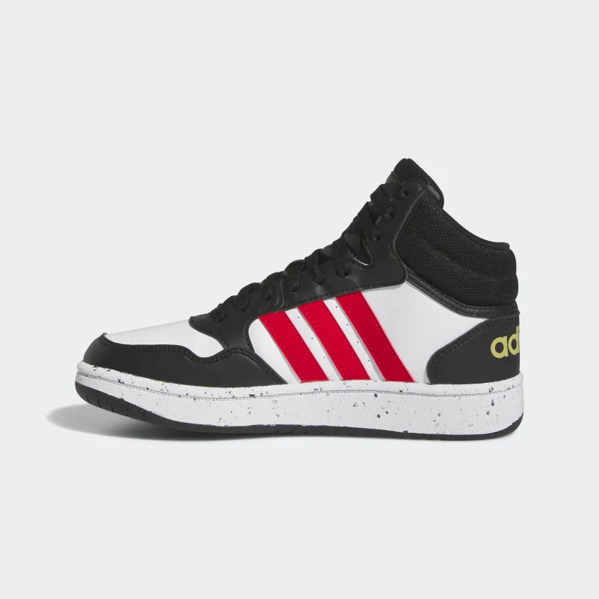 Hoop 3.0 mid - Souliers Adidas pour garçons - Image 19