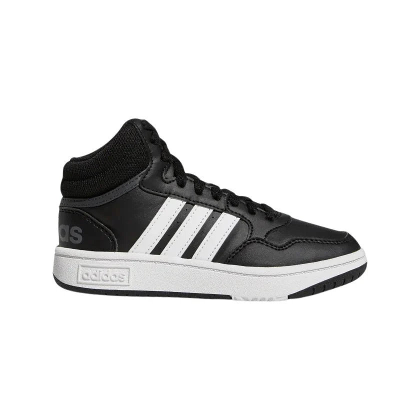 Hoop 3.0 mid - Souliers Adidas pour garçons - Image 22