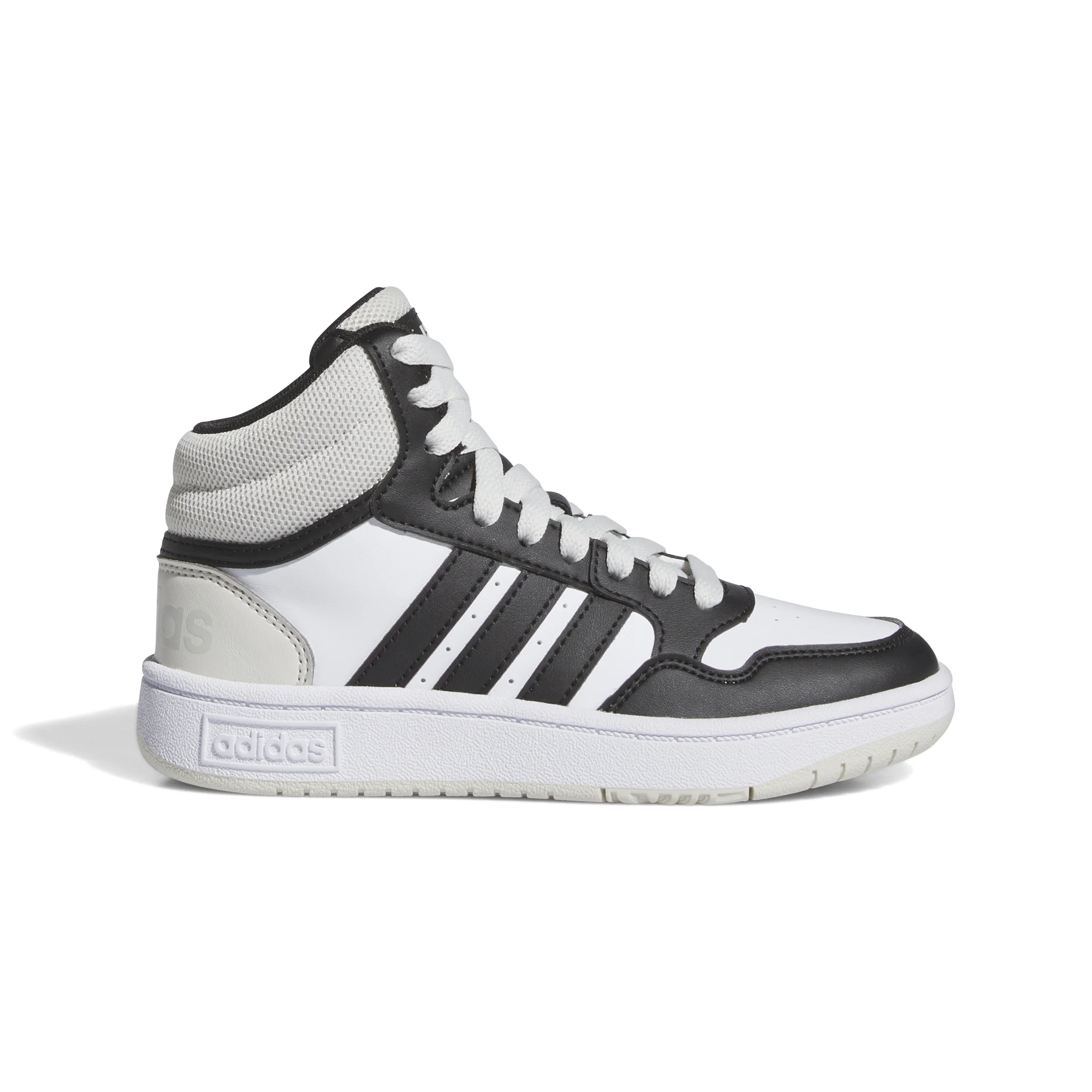 Hoop 3.0 mid - Souliers Adidas pour garçons - Image 26