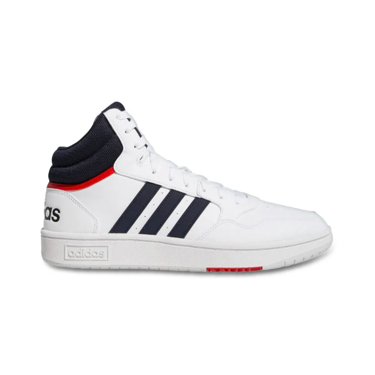 Hoops 3.0 mid - Chaussures Adidas pour hommes - Image 11