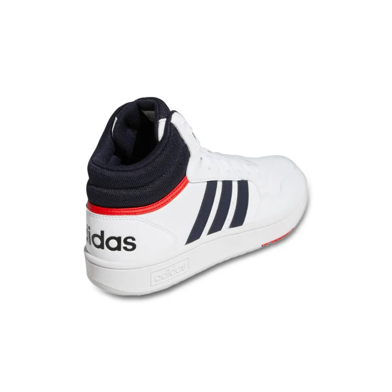 Hoops 3.0 mid - Chaussures Adidas pour hommes - Image 12