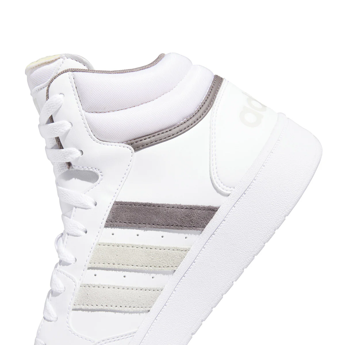 Hoops 3.0 mid - Chaussures Adidas pour hommes - Image 3