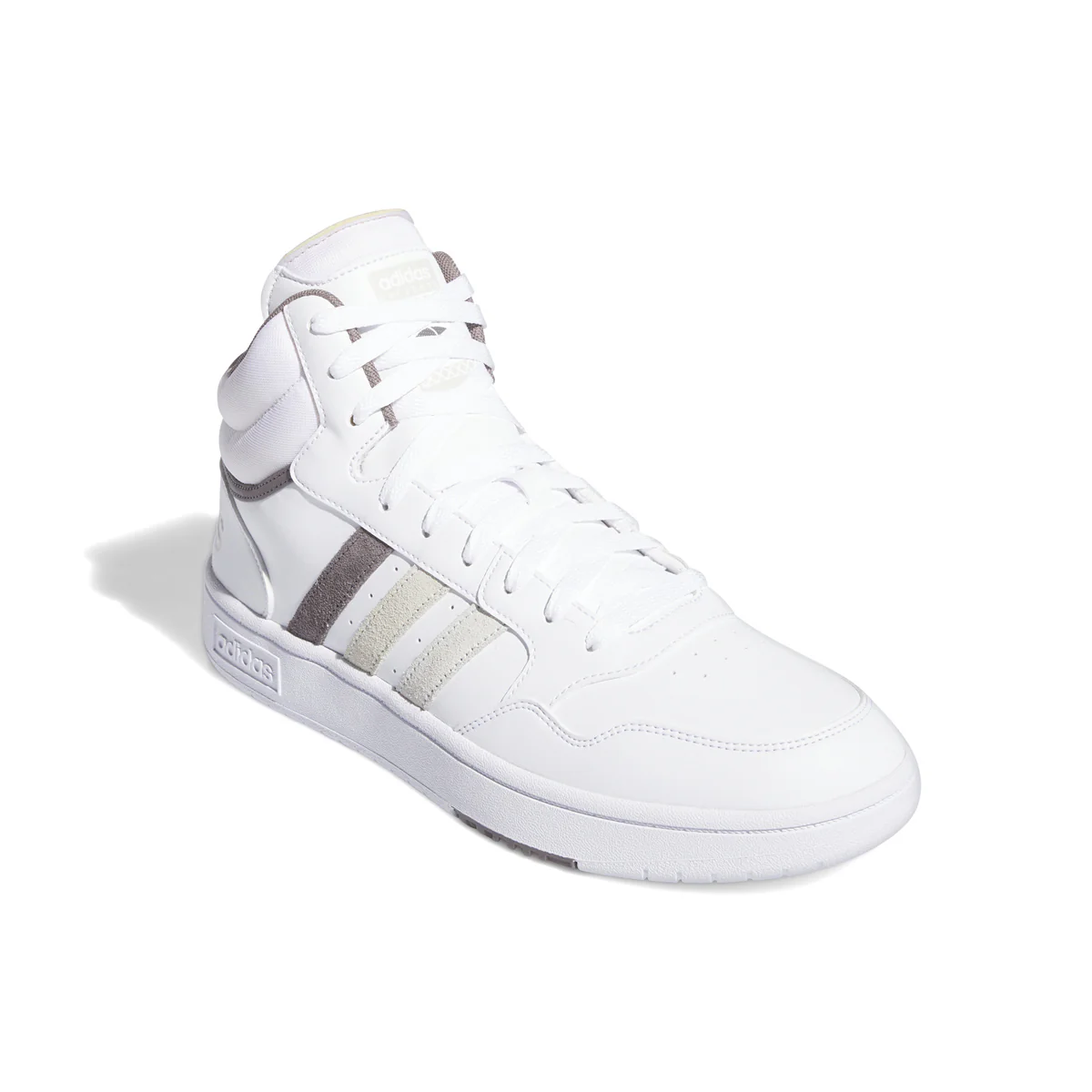 Hoops 3.0 mid - Chaussures Adidas pour hommes - Image 4