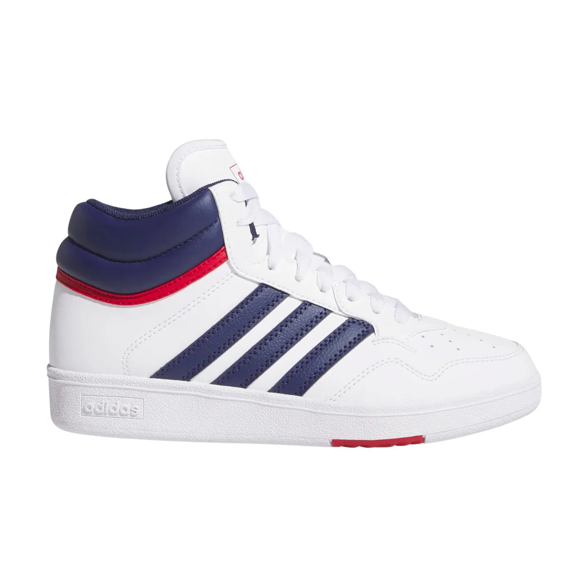 Souliers mi-hauts Adidas pour junior - HOOPS 4.0 MID - Image 10