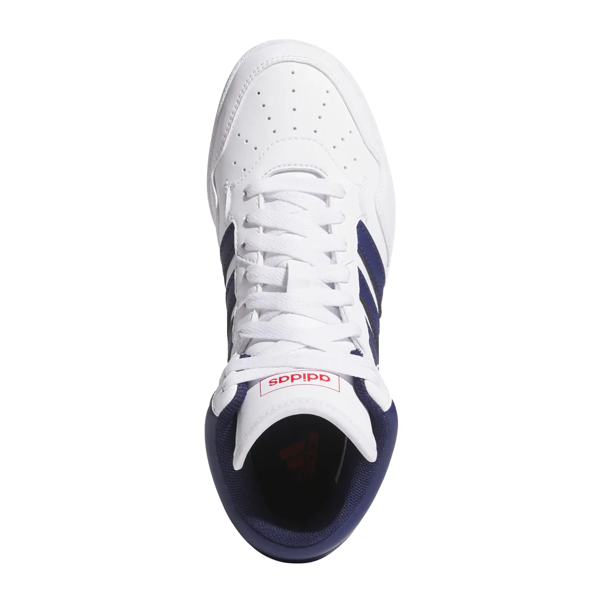 Souliers mi-hauts Adidas pour junior - HOOPS 4.0 MID - Image 11