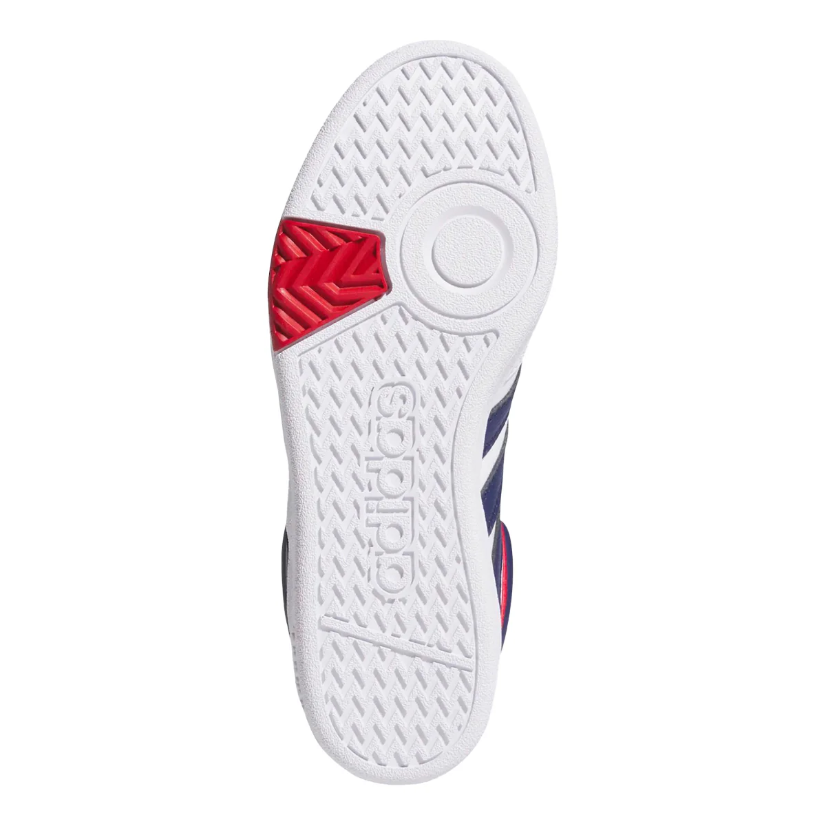 Souliers mi-hauts Adidas pour junior - HOOPS 4.0 MID - Image 12