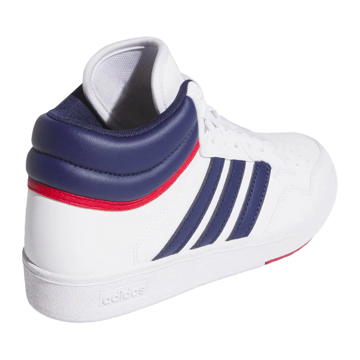Souliers mi-hauts Adidas pour junior - HOOPS 4.0 MID - Image 14