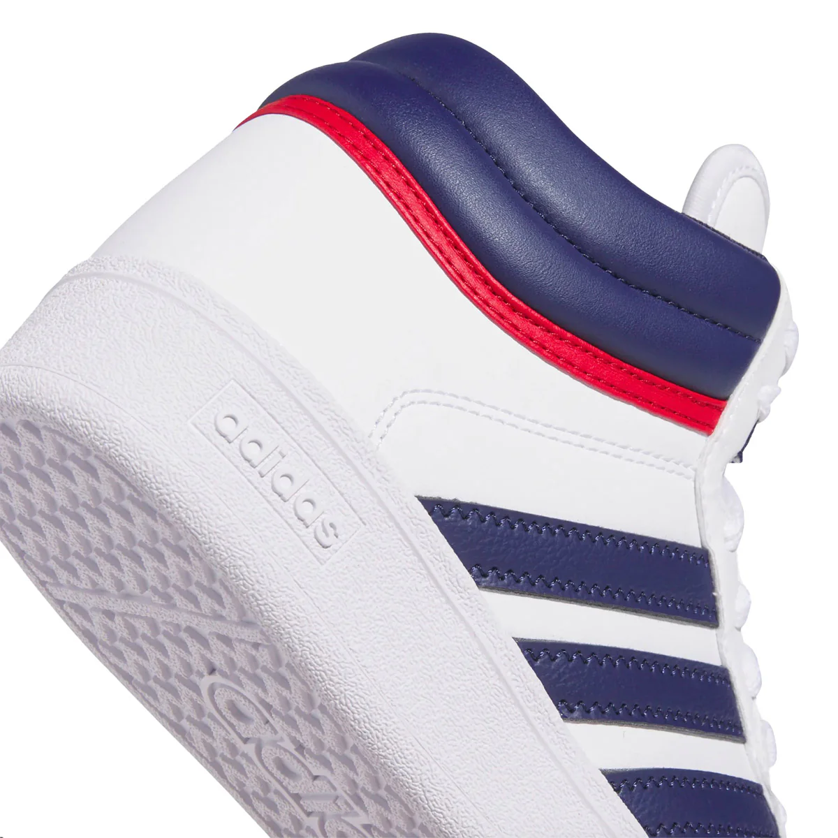 Souliers mi-hauts Adidas pour junior - HOOPS 4.0 MID - Image 16