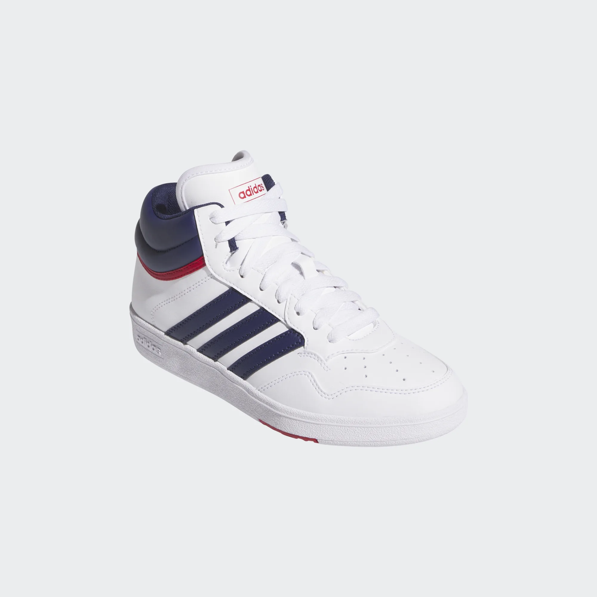 Souliers mi-hauts Adidas pour junior - HOOPS 4.0 MID - Image 5