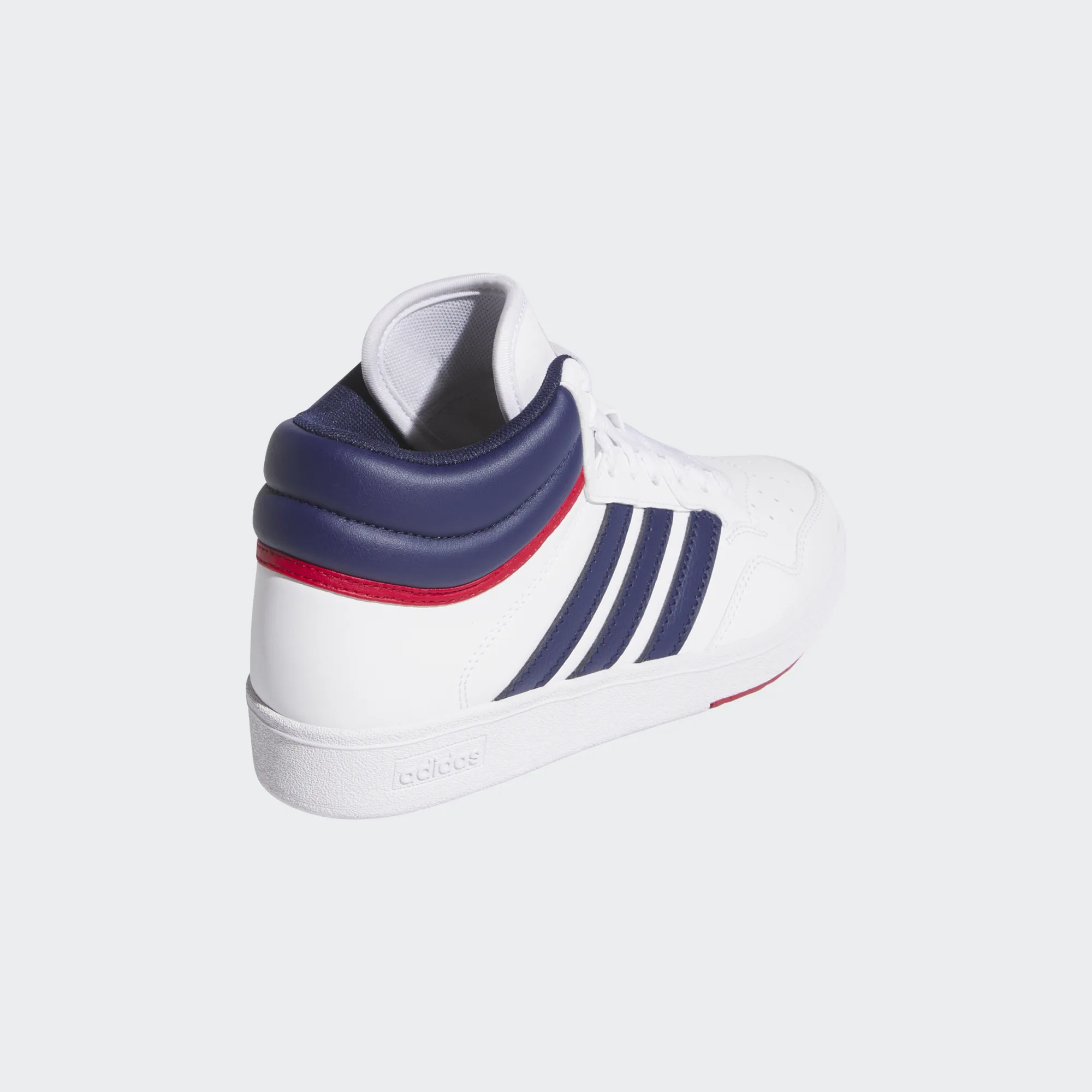 Souliers mi-hauts Adidas pour junior - HOOPS 4.0 MID - Image 6