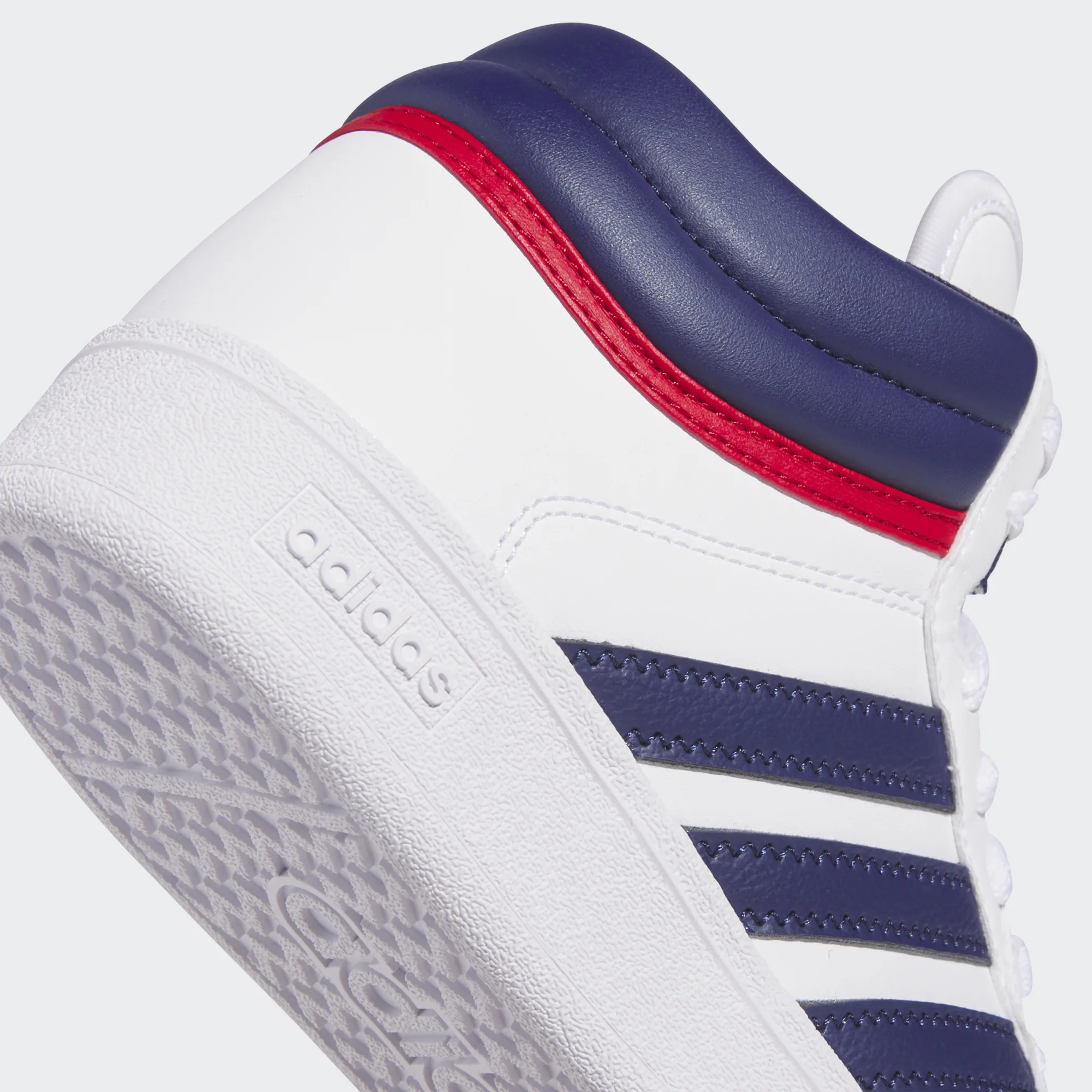 Souliers mi-hauts Adidas pour junior - HOOPS 4.0 MID - Image 8