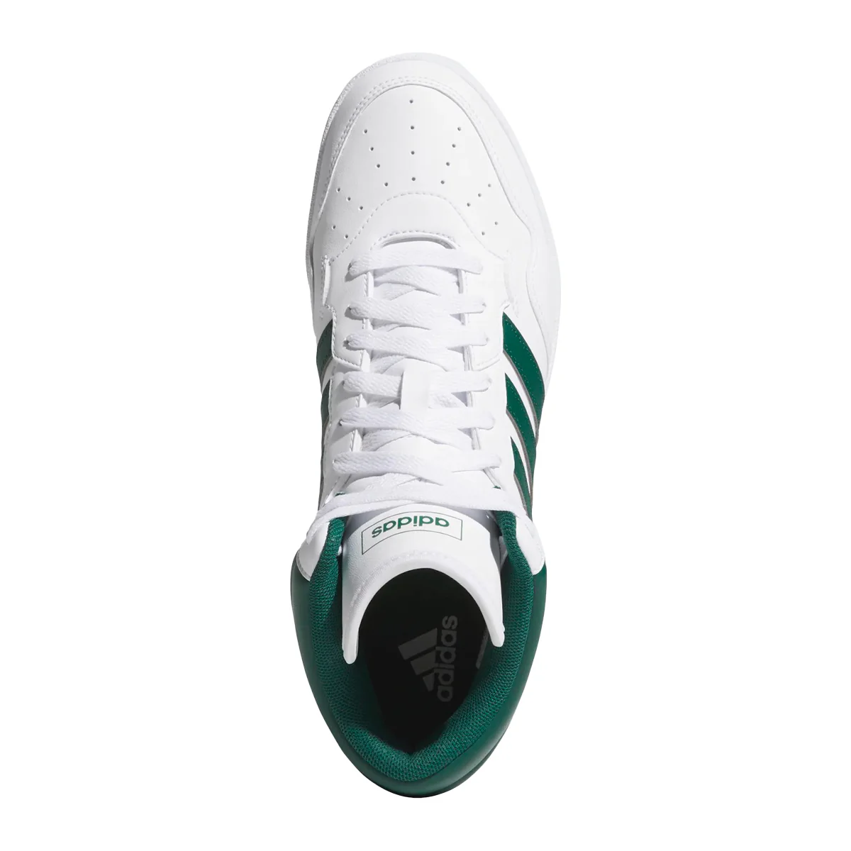 Souliers mi-montants Adidas pour hommes - HOOPS 4.0 MID - Image 10