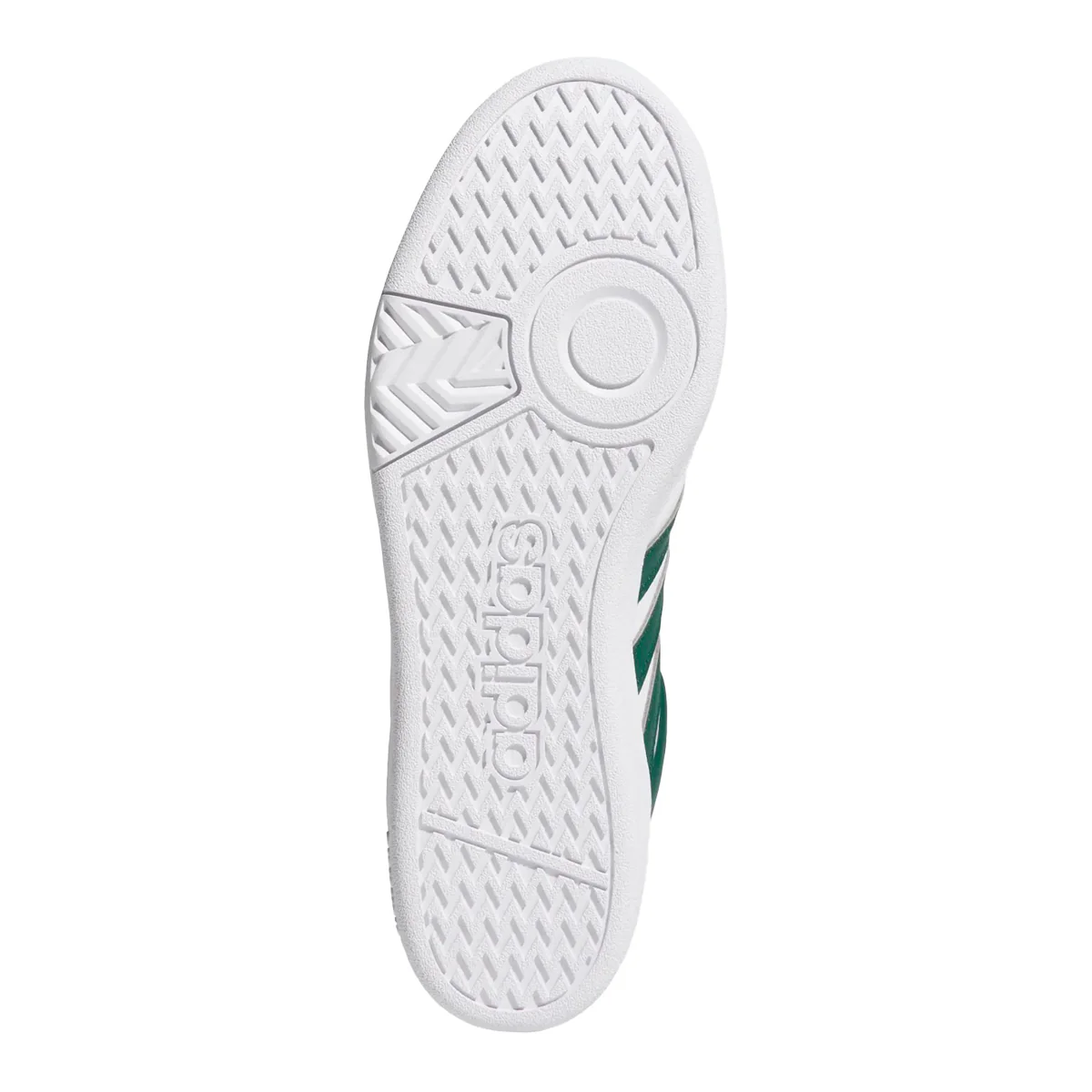 Souliers mi-montants Adidas pour hommes - HOOPS 4.0 MID - Image 11