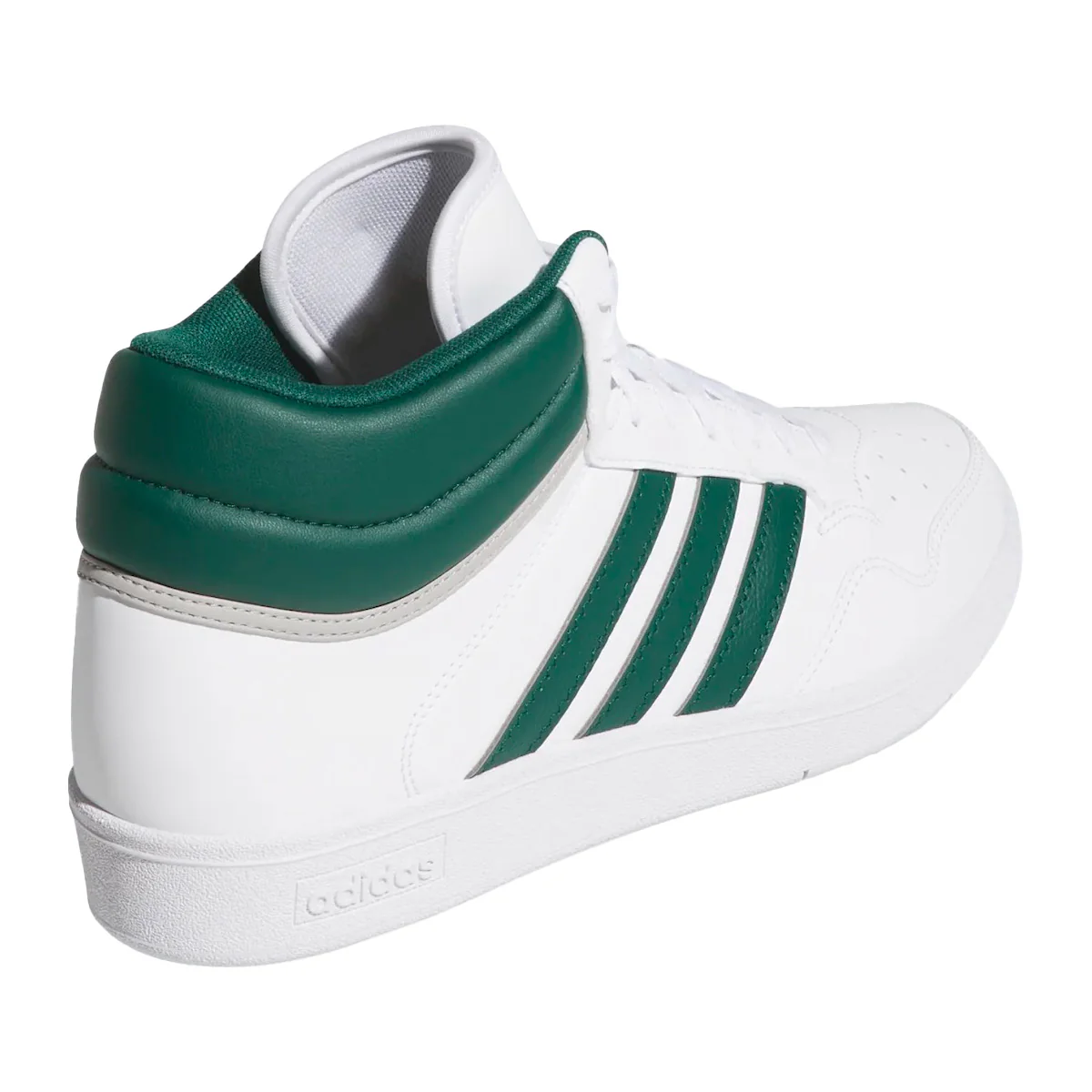 Souliers mi-montants Adidas pour hommes - HOOPS 4.0 MID - Image 12