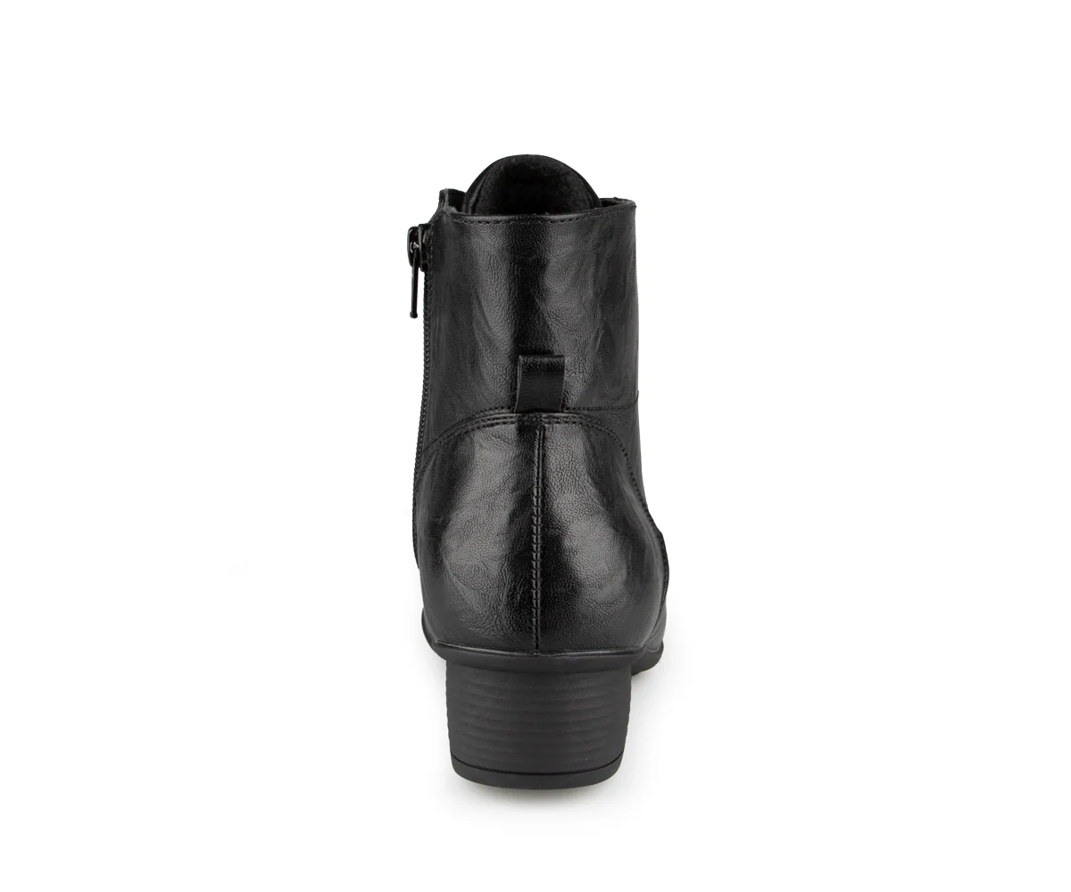Horticolas - Bottillons d'automne noirs Ultime Confort pour femmes - Image 5