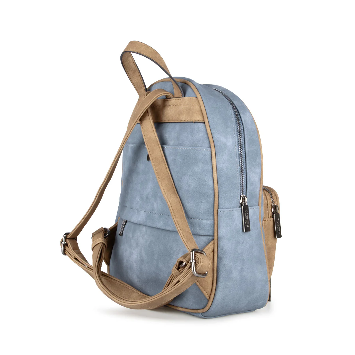 Sac à dos Alberto pour femmes - HOVY - Image 2