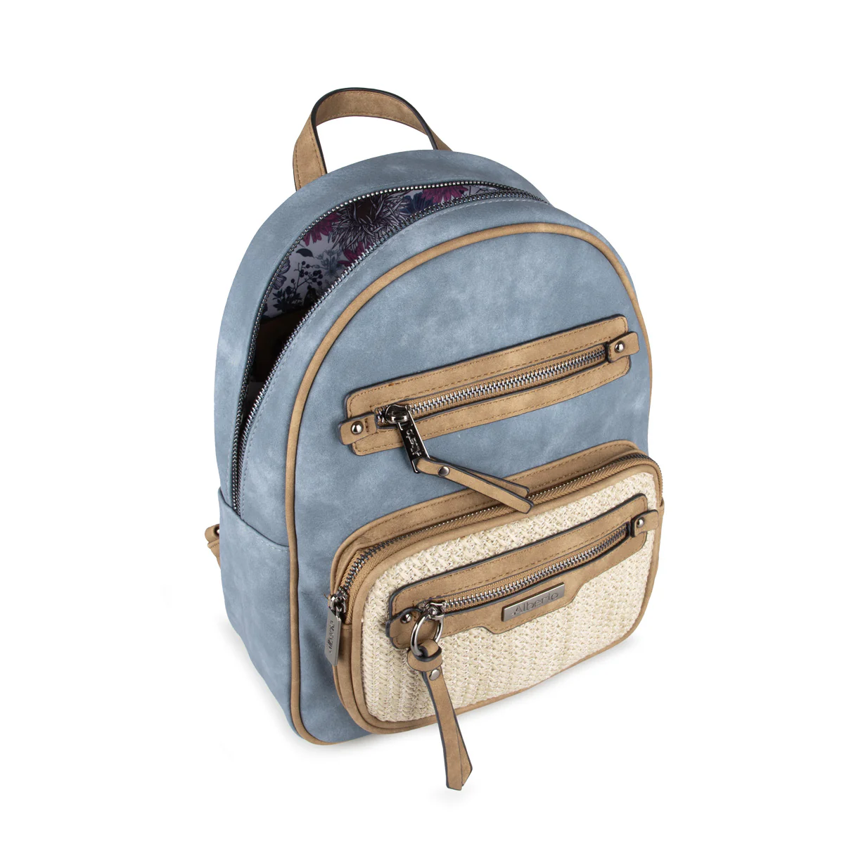 Sac à dos Alberto pour femmes - HOVY - Image 3