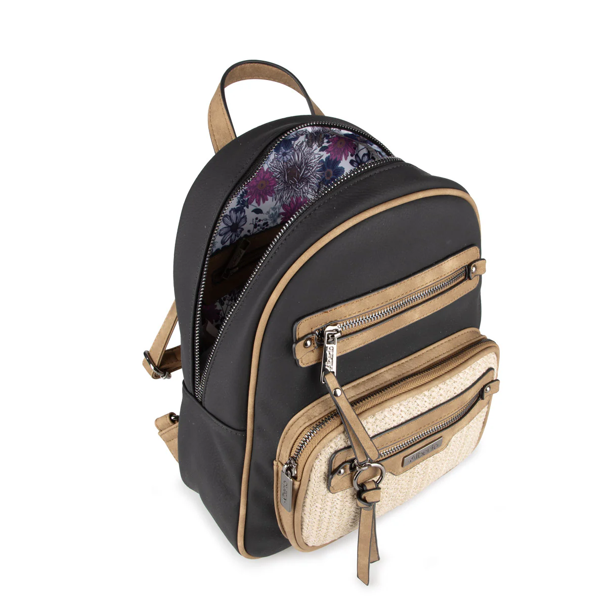 Sac à dos Alberto pour femmes - HOVY - Image 7