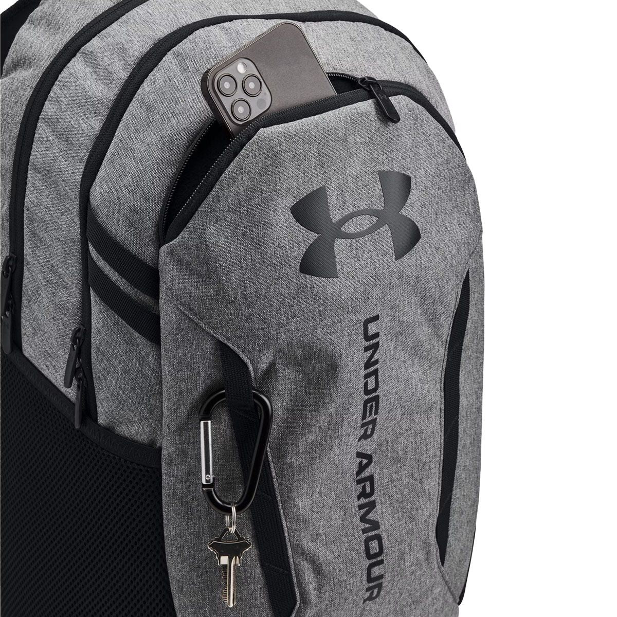 Sac à dos Under Armour - HUSTLE 6.0 - Image 3