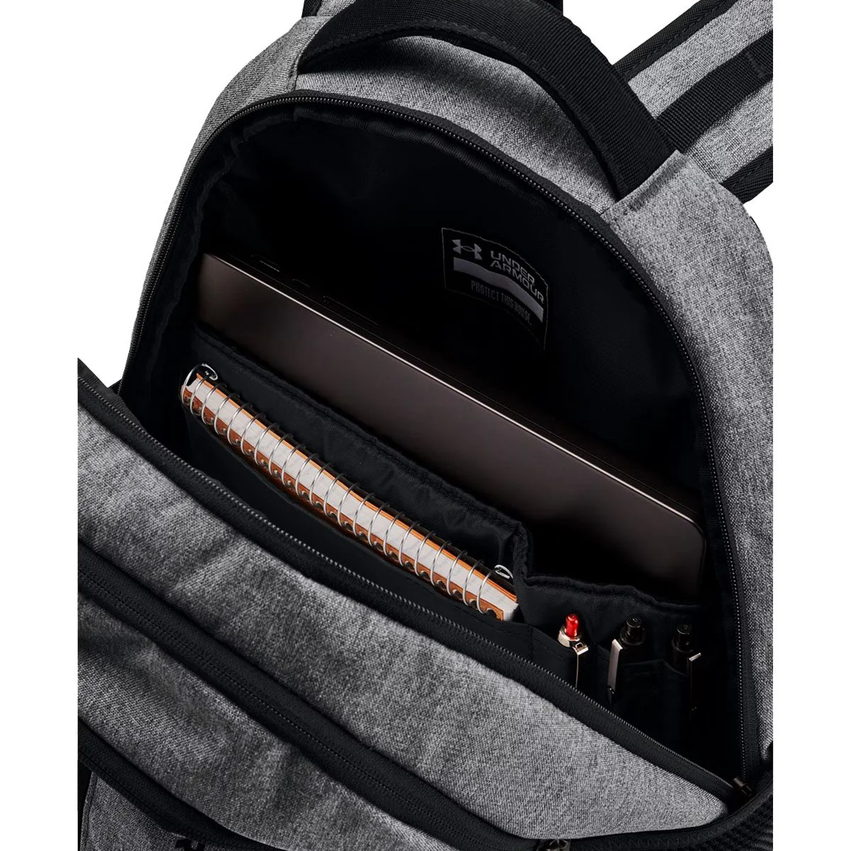 Sac à dos Under Armour - HUSTLE 6.0 - Image 4