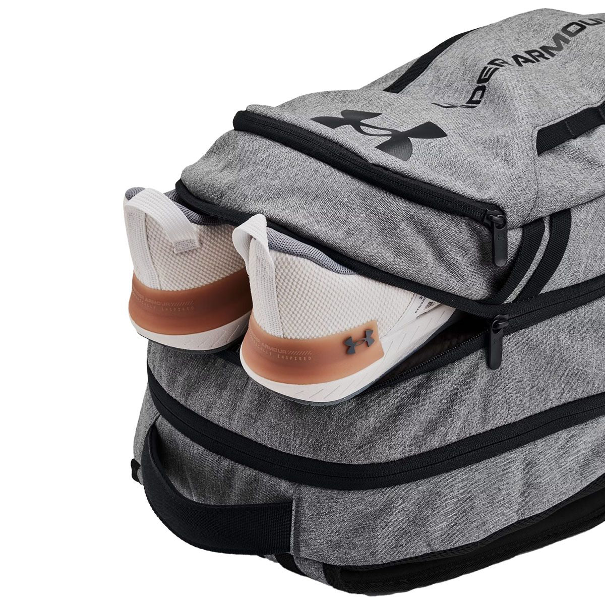 Sac à dos Under Armour - HUSTLE 6.0 - Image 5