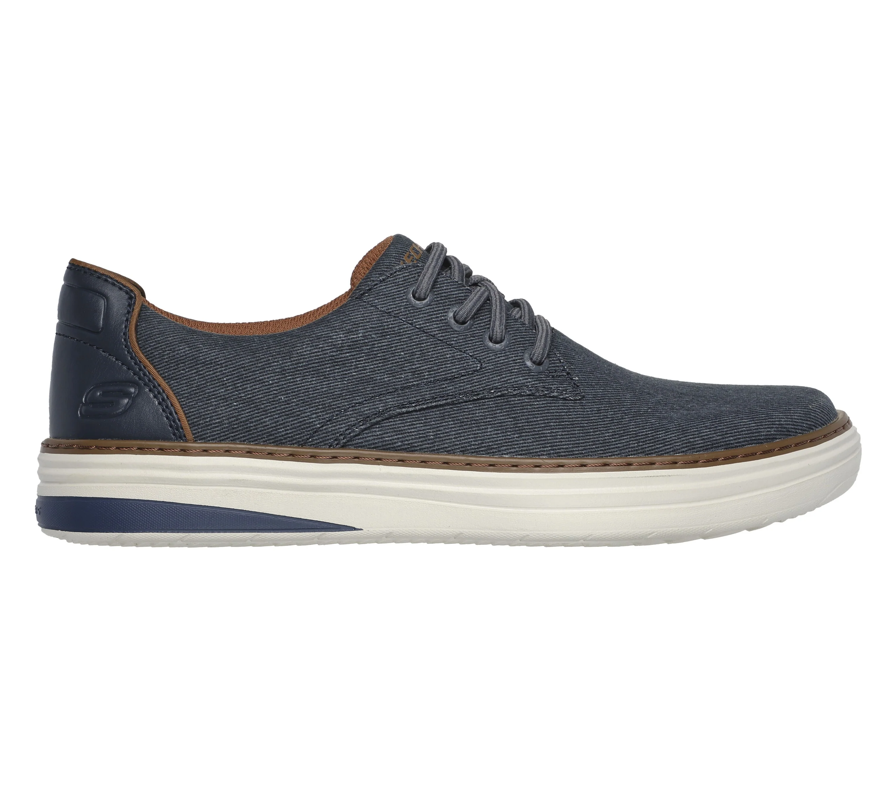 Chaussures en toile Skechers pour hommes - Hyland ratner