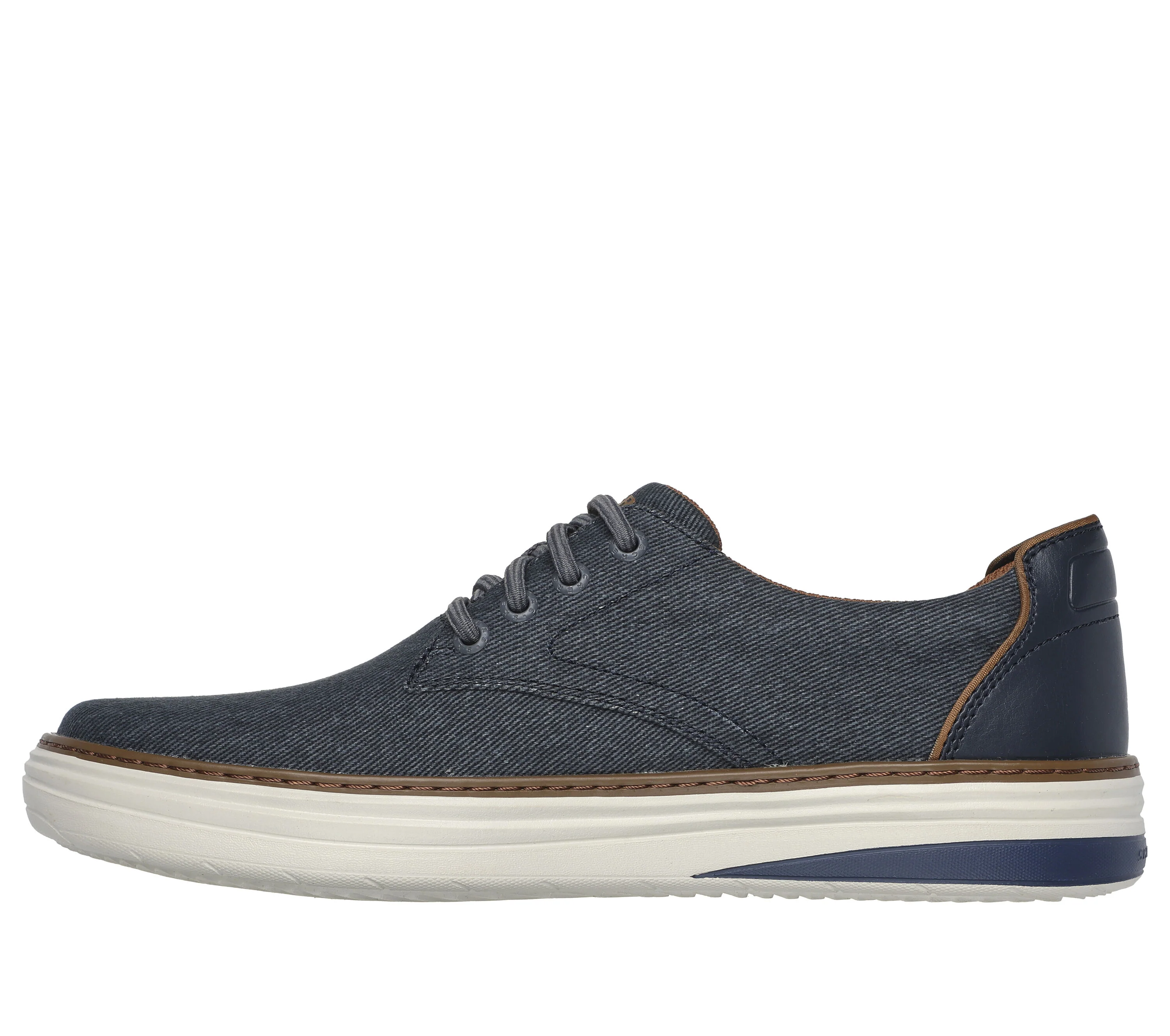 Chaussures en toile Skechers pour hommes - Hyland ratner - Image 4