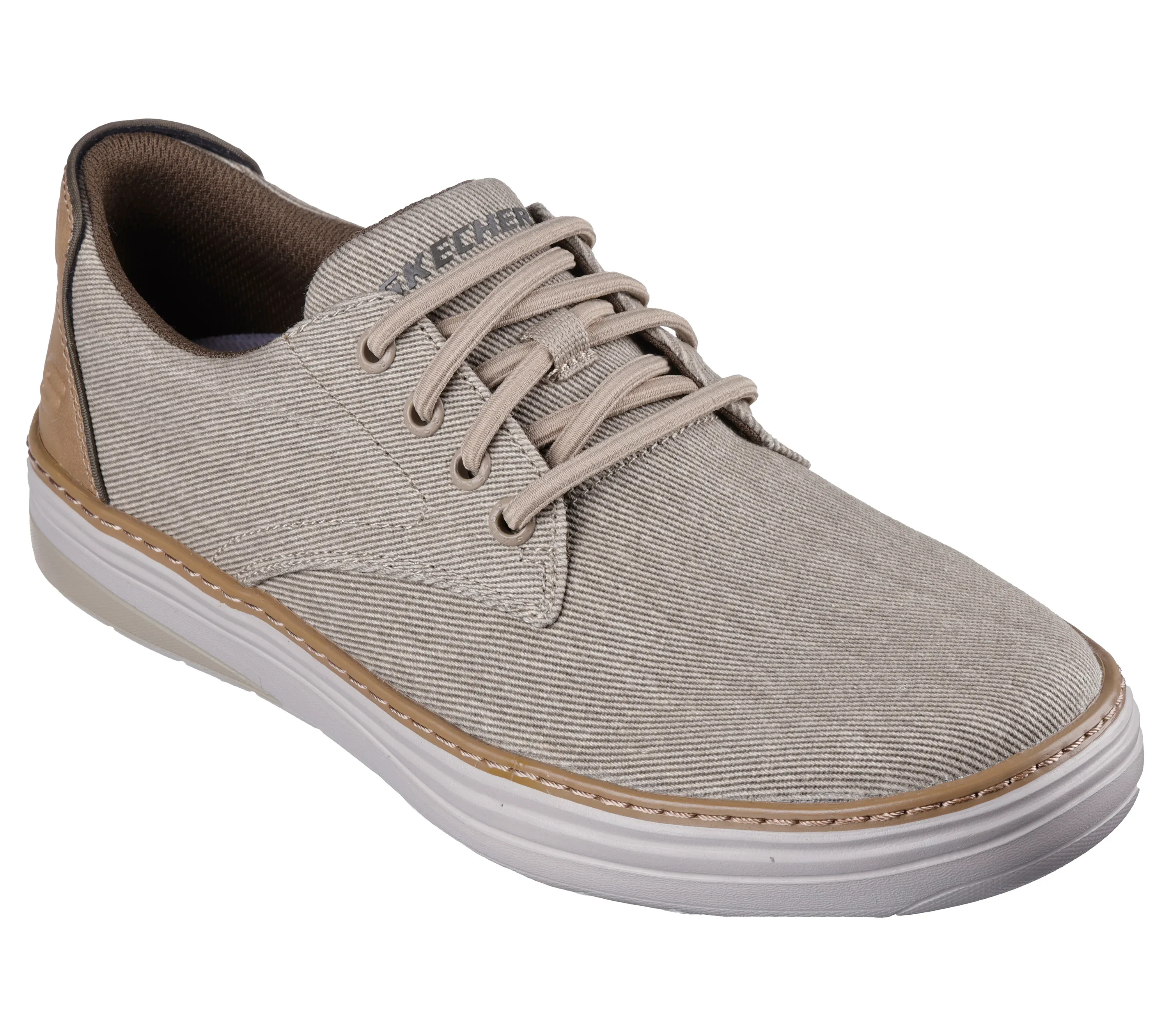 Chaussures en toile Skechers pour hommes - Hyland ratner - Image 8